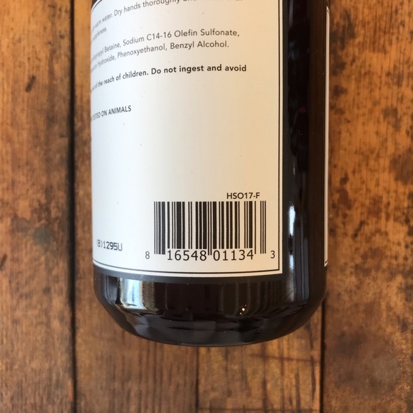 Murchison-Hume Superlative Hand Soap 500ml - Picture 2 of 4